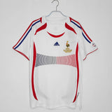 France 2006 Away Shirt