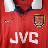Arsenal 98/99 Home Shirt