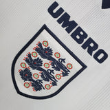 England 1996 Home Shirt