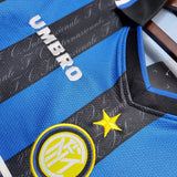 Inter Milan 97/98 Home Shirt