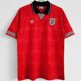 England 1990 Away Shirt