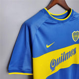 Boca Juniors 99/00 Home Shirt
