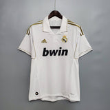 Real Madrid 11/12 Home Shirt