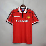 Manchester United 98/99 Home Shirt