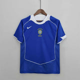 Brazil 2004 Away Shirt