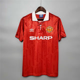 Manchester United 92/94 Home Shirt
